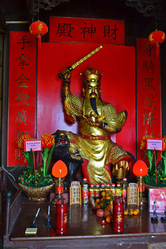 金色財神爺