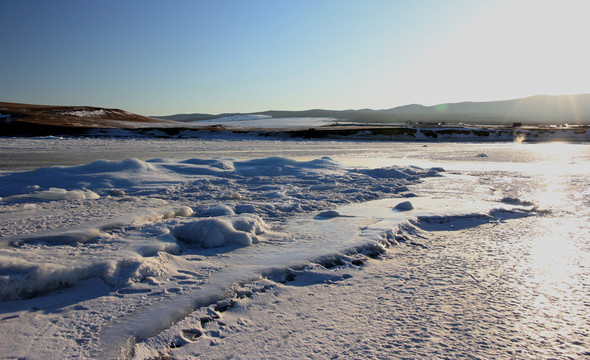 冰雪素材