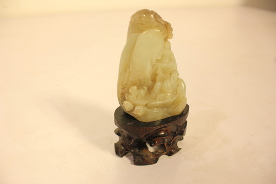 玉石雕刻