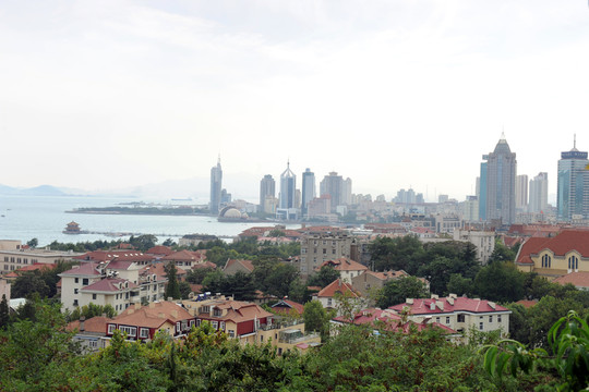 青島城市風(fēng)光