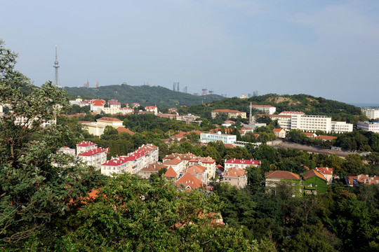 青島城市風(fēng)光