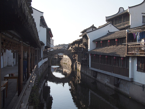 新場古鎮(zhèn)