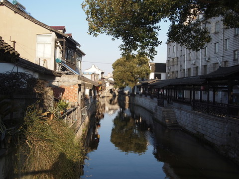 新場古鎮(zhèn)