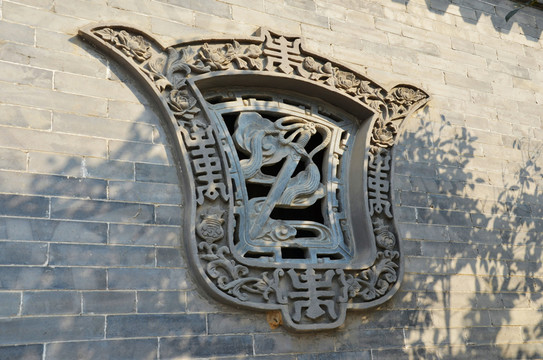 中式花窗