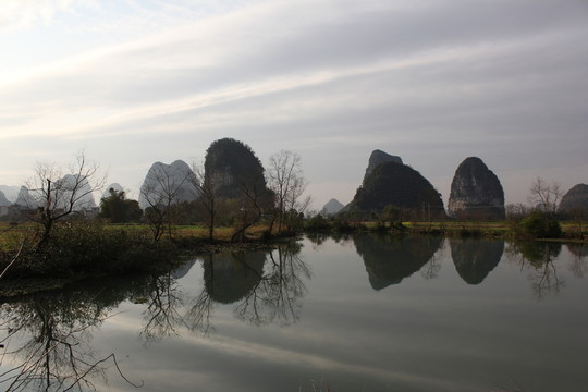 會(huì)仙小河