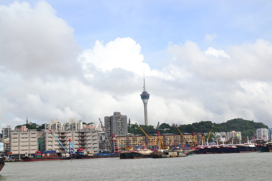 澳門旅游塔