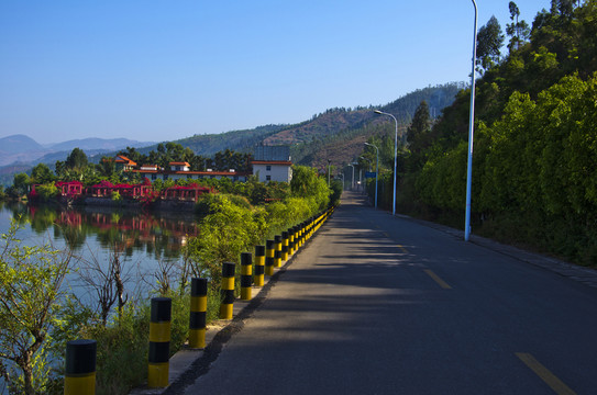 四川西昌瓊海濕地