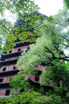 杭州六和塔
