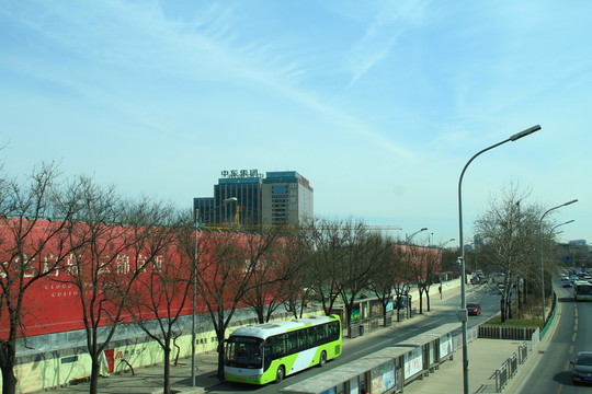 交通路況