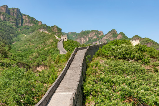 薊縣黃崖關(guān)長(zhǎng)城
