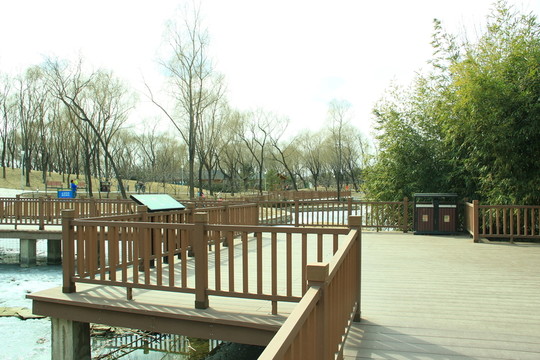 木橋