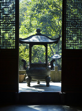 杭州韜光寺