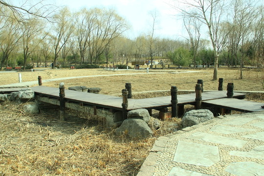木橋