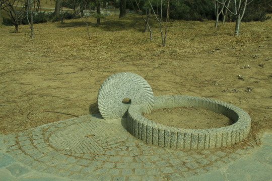 石齒輪