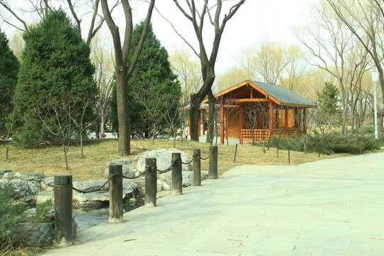 亭子
