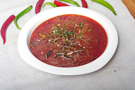 鱔魚粉絲