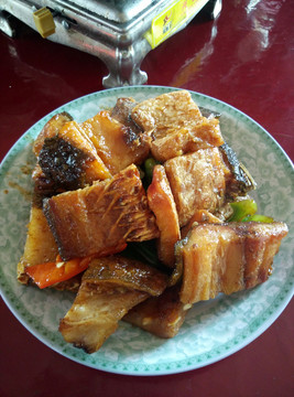 醉魚 咸魚