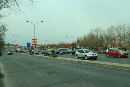 公路