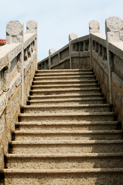 石階