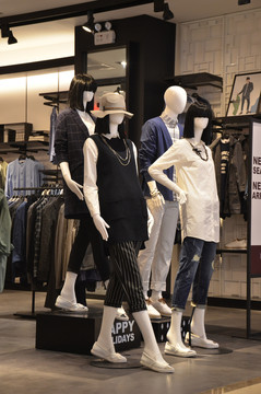 服裝店