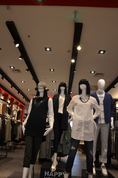 服裝店
