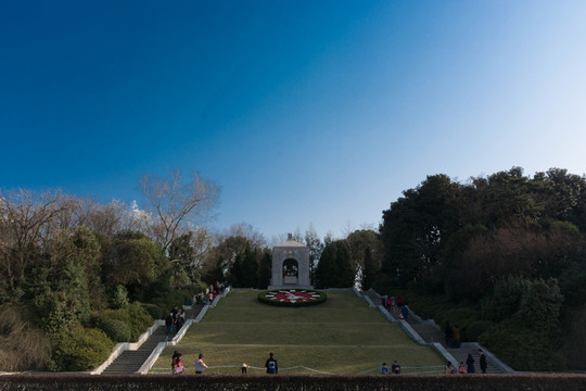 南京雨花臺公園