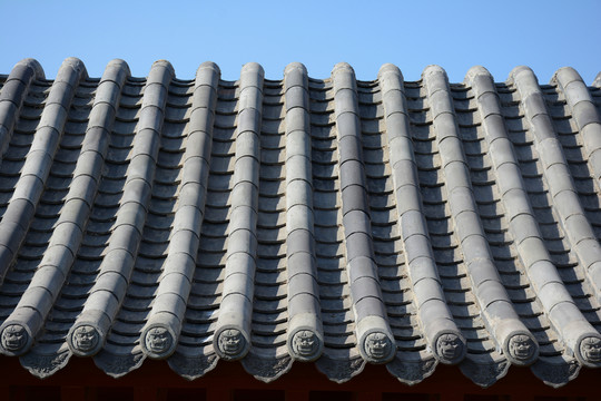 青瓦頂
