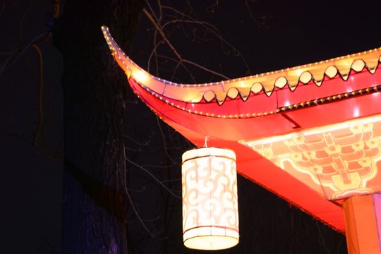 燈展