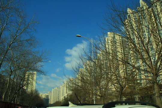 北京建筑