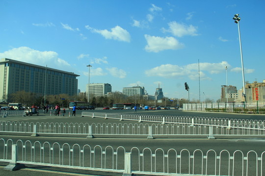 北京建筑