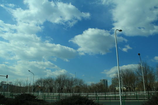 北京街景