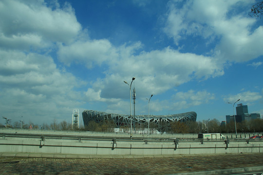 北京鳥巢