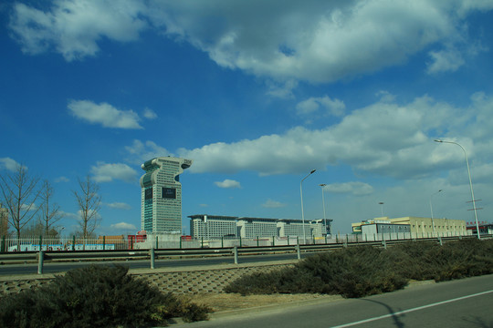 北京街景