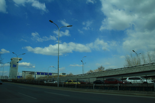 馬路