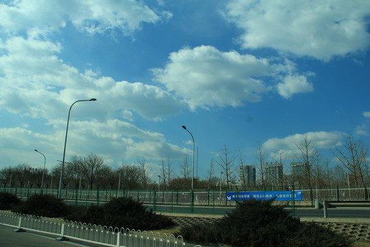 北京建筑
