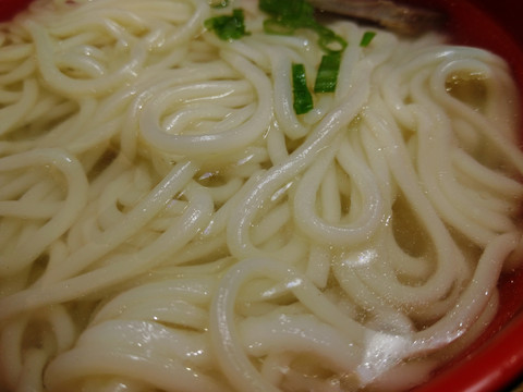 陽(yáng)春面