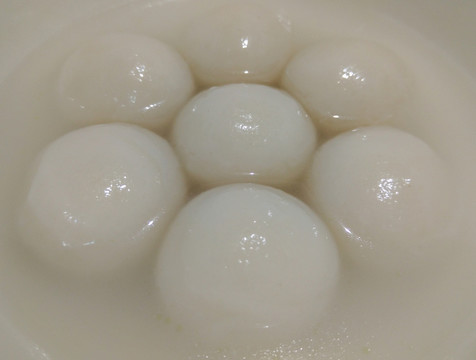 湯圓