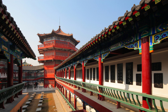 中國翰園