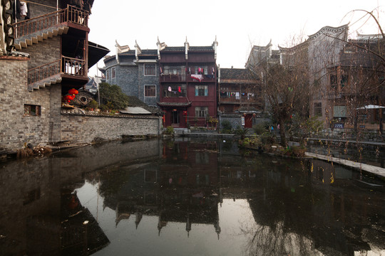乾州古城