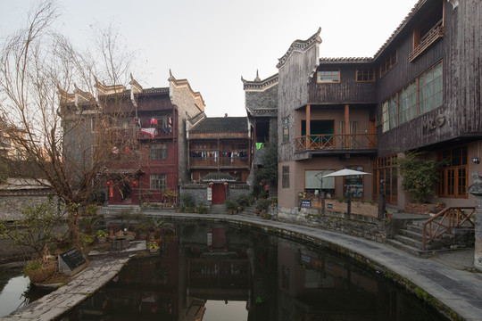 乾州古城