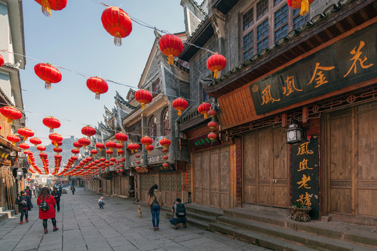 鳳凰古城