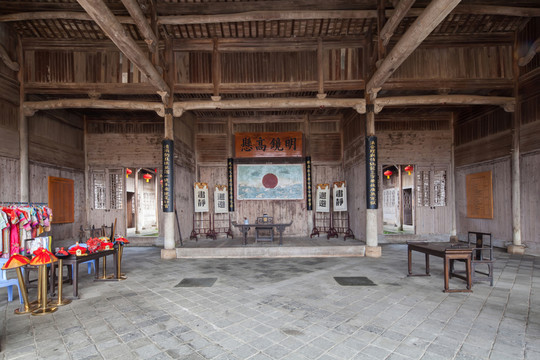 浮梁古縣衙