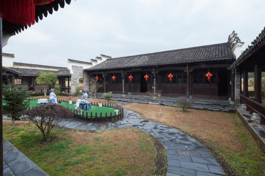 浮梁古縣衙