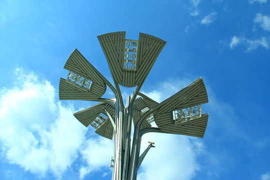 太陽能燈