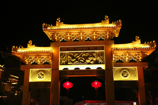 牌坊