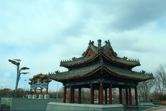 亭子