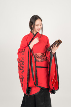 古裝美女