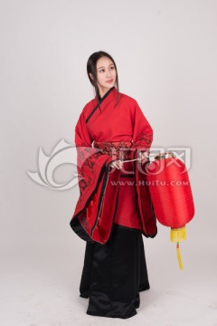 古裝美女