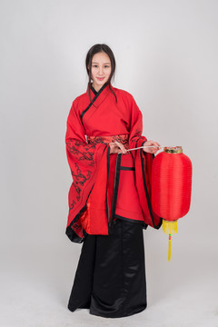 古裝美女