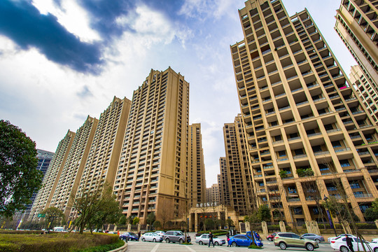 高層住宅樓